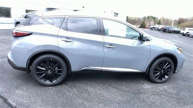 new 2024 Nissan Murano car, priced at $49,120