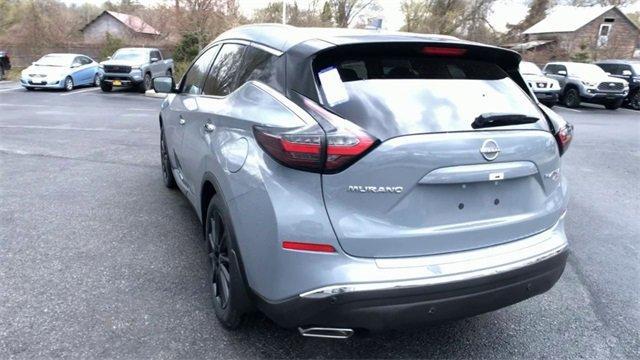 new 2024 Nissan Murano car, priced at $52,620