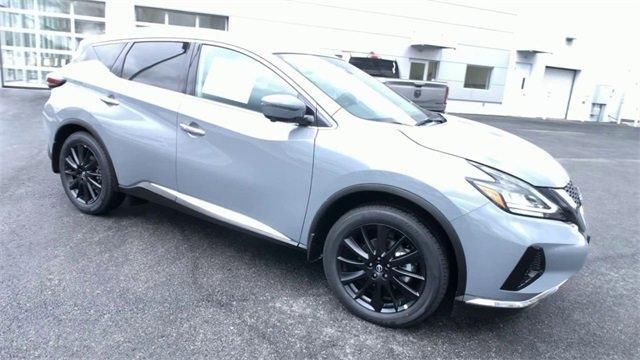 new 2024 Nissan Murano car, priced at $49,120