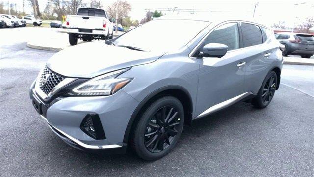 new 2024 Nissan Murano car, priced at $49,120