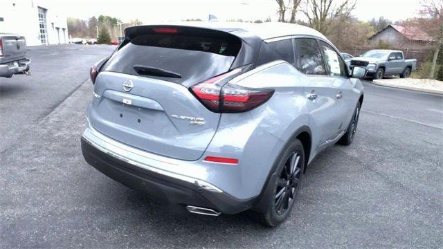 new 2024 Nissan Murano car, priced at $49,120