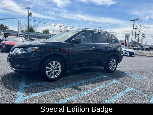 used 2019 Nissan Rogue car, priced at $18,442