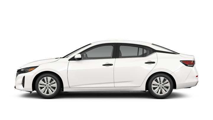 new 2025 Nissan Sentra car, priced at $23,335