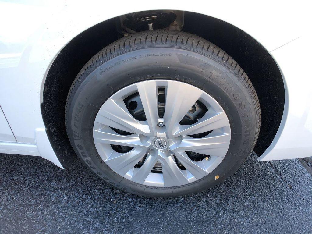 new 2025 Nissan Sentra car, priced at $23,335