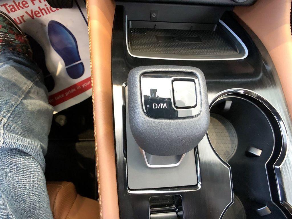 new 2025 Nissan Rogue car, priced at $41,990