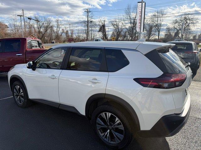 used 2023 Nissan Rogue car, priced at $23,699