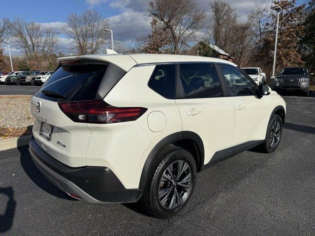 used 2023 Nissan Rogue car, priced at $23,699