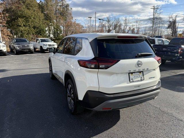 used 2023 Nissan Rogue car, priced at $23,699