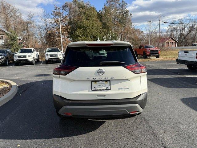 used 2023 Nissan Rogue car, priced at $23,699