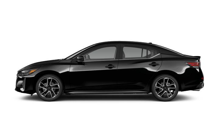 new 2025 Nissan Sentra car, priced at $29,675