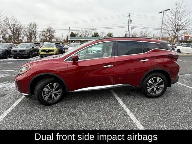 used 2024 Nissan Murano car, priced at $31,299