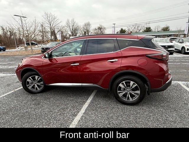 used 2024 Nissan Murano car, priced at $31,299