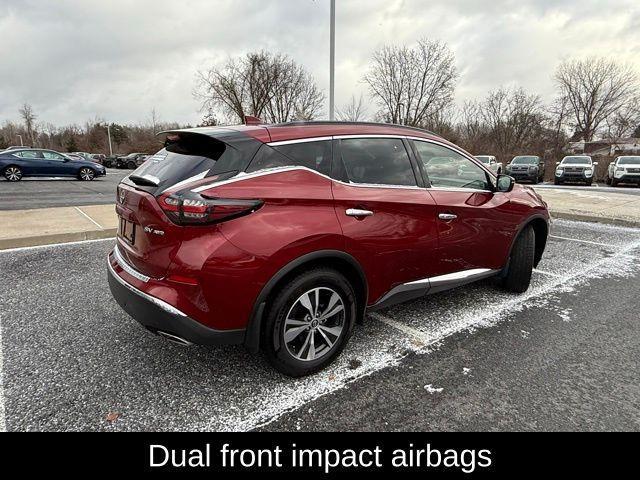 used 2024 Nissan Murano car, priced at $31,299