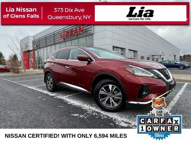 used 2024 Nissan Murano car, priced at $32,799