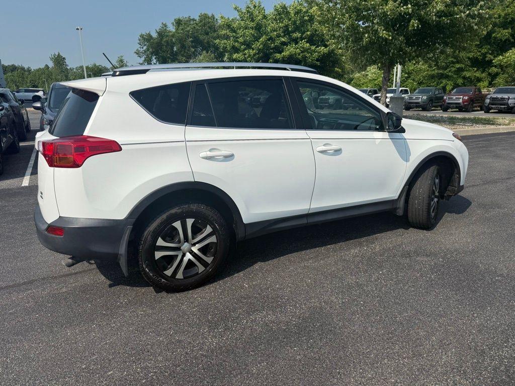 used 2015 Toyota RAV4 car, priced at $16,942