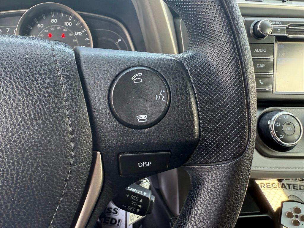 used 2015 Toyota RAV4 car, priced at $16,942