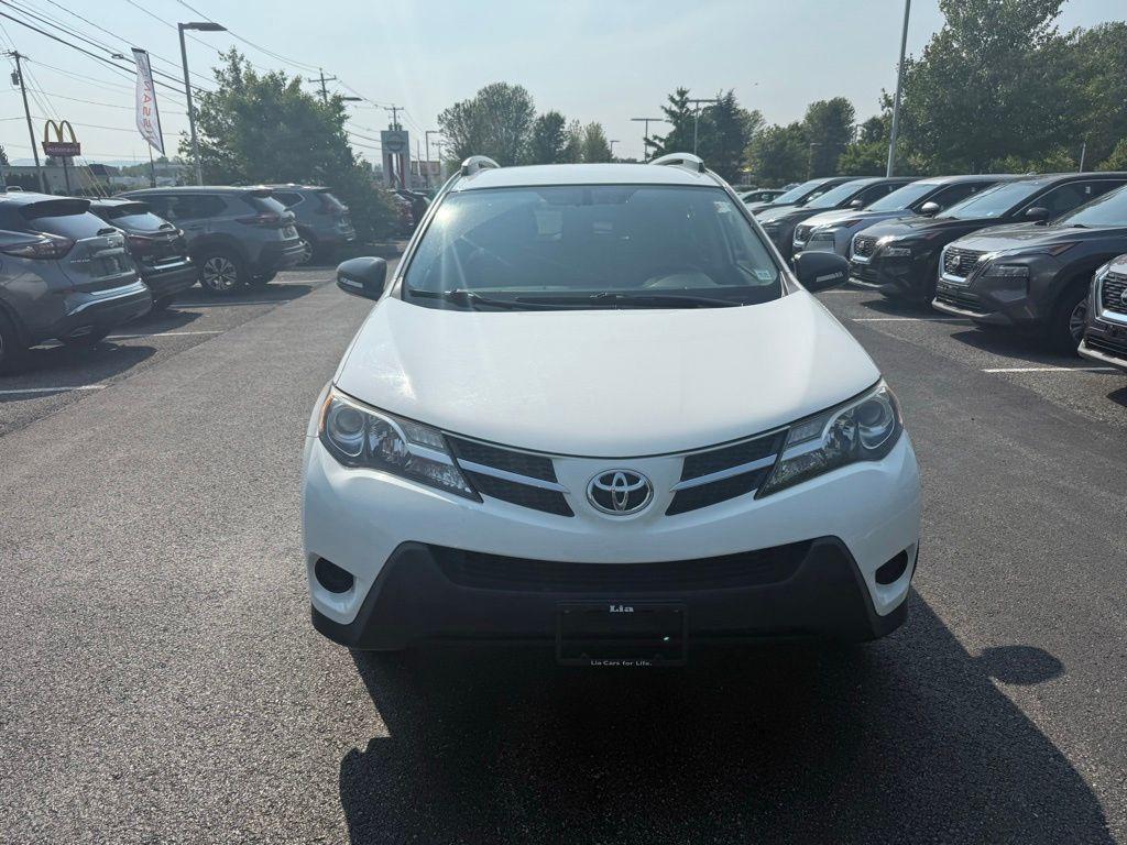 used 2015 Toyota RAV4 car, priced at $16,942
