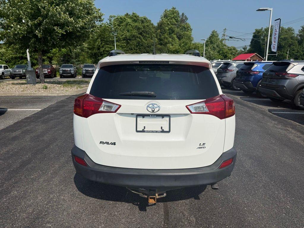 used 2015 Toyota RAV4 car, priced at $16,942
