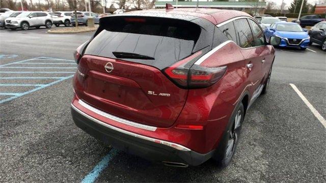 used 2023 Nissan Murano car, priced at $32,502
