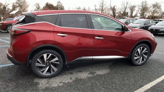 used 2023 Nissan Murano car, priced at $32,502
