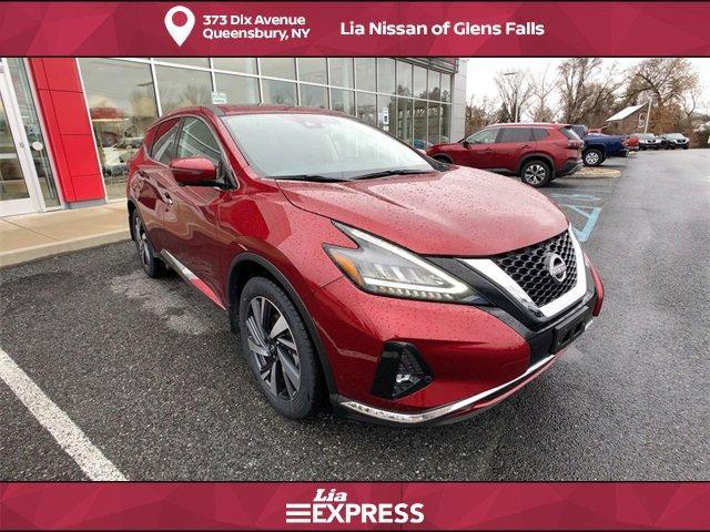 used 2023 Nissan Murano car, priced at $33,499