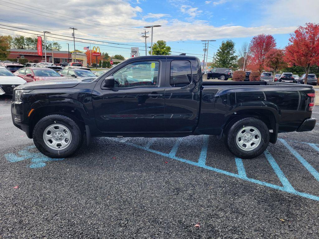new 2026 Nissan Frontier car, priced at $36,580