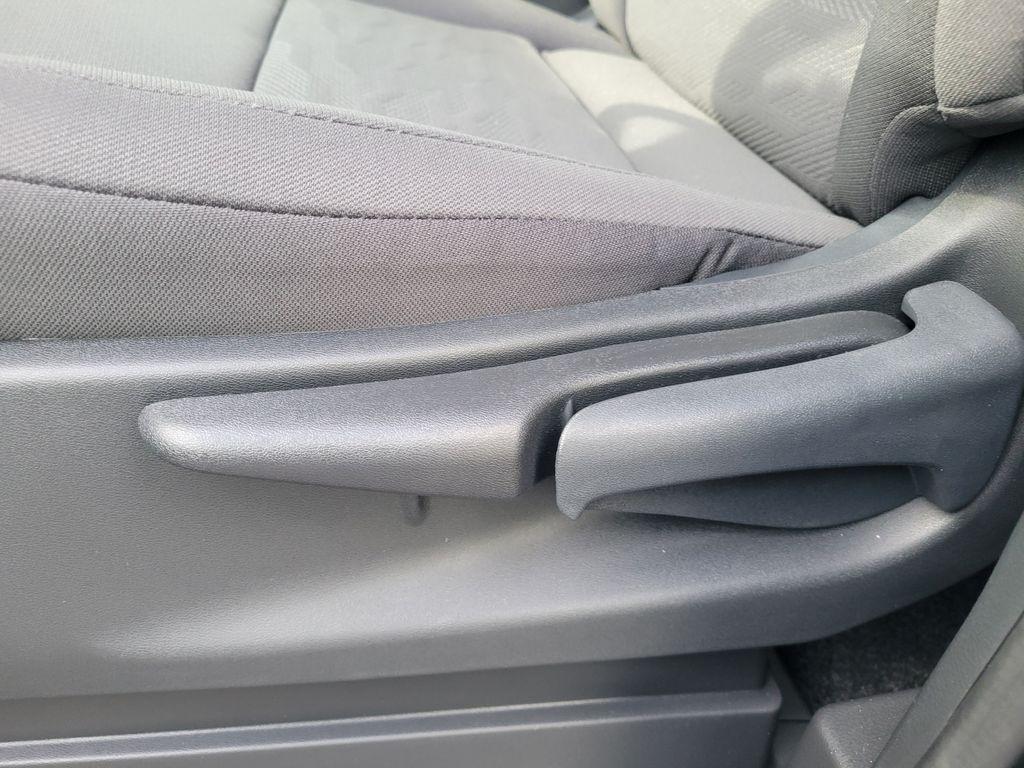 new 2026 Nissan Frontier car, priced at $36,580