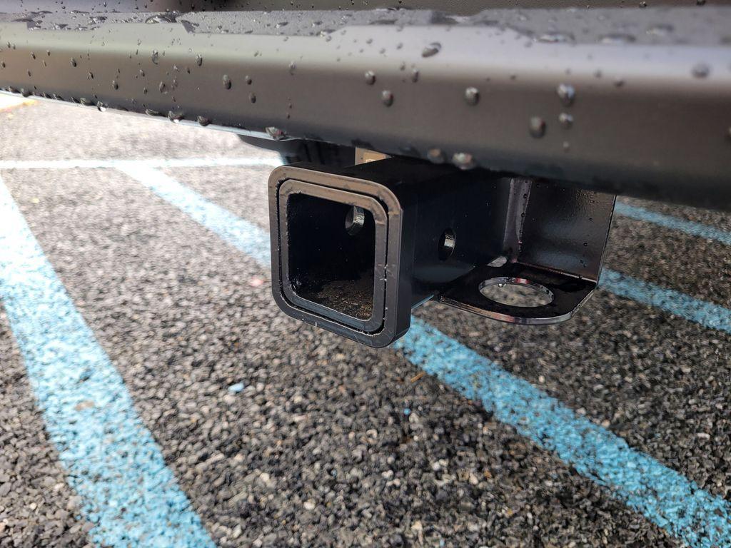 new 2026 Nissan Frontier car, priced at $36,580