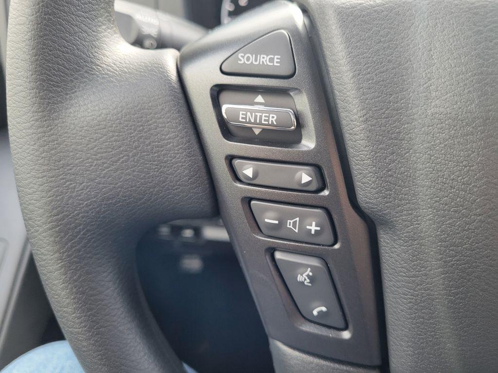 new 2026 Nissan Frontier car, priced at $36,580