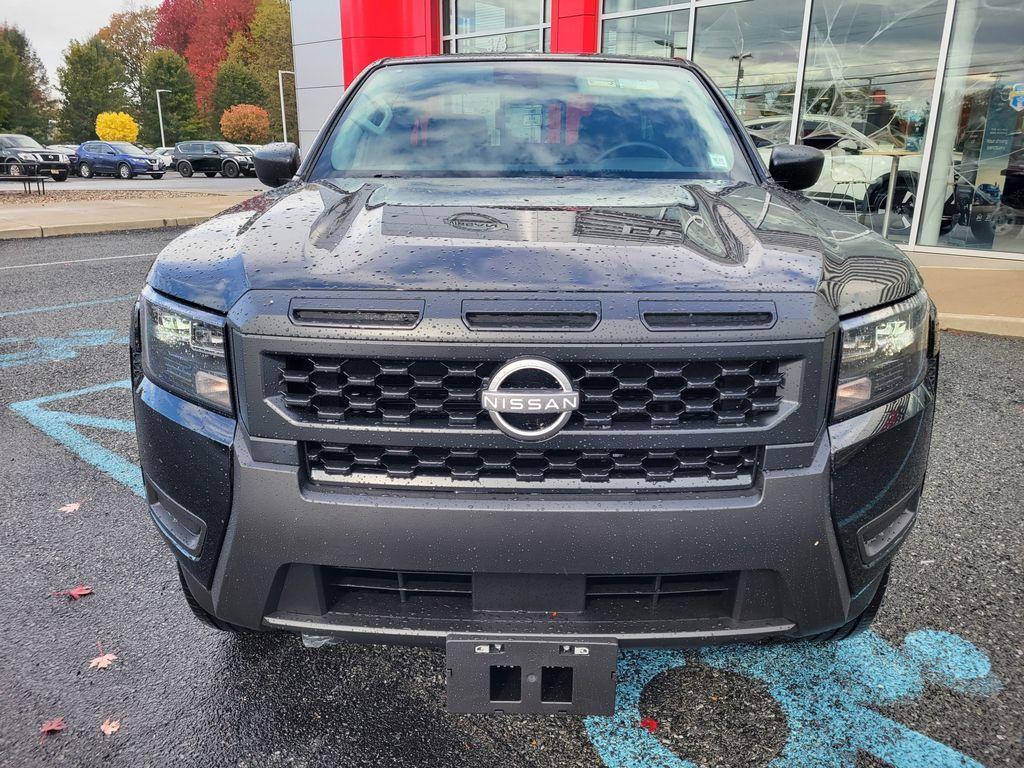 new 2026 Nissan Frontier car, priced at $36,580