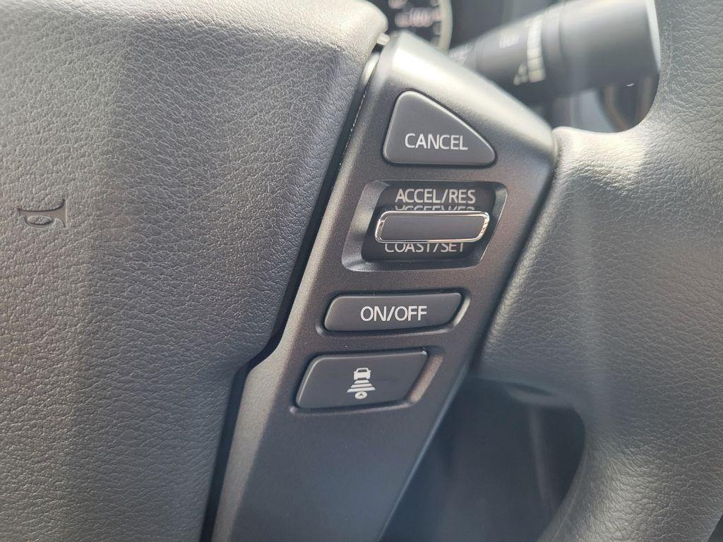 new 2026 Nissan Frontier car, priced at $36,580