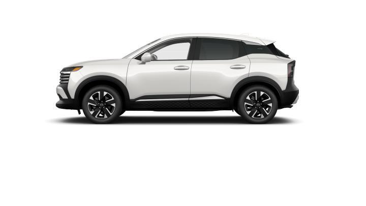 new 2025 Nissan Kicks car, priced at $28,955