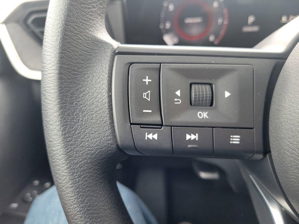 new 2025 Nissan Kicks car, priced at $28,955