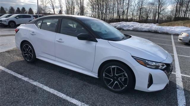 new 2024 Nissan Sentra car, priced at $22,890