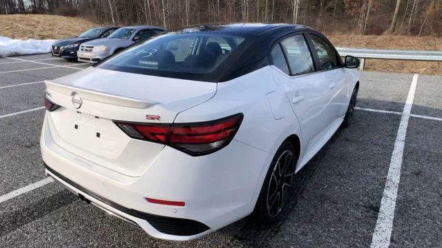 new 2024 Nissan Sentra car, priced at $22,550