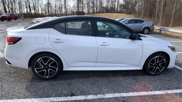 new 2024 Nissan Sentra car, priced at $22,890