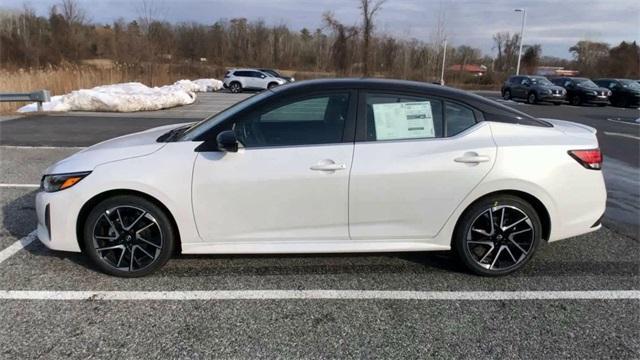 new 2024 Nissan Sentra car, priced at $22,890