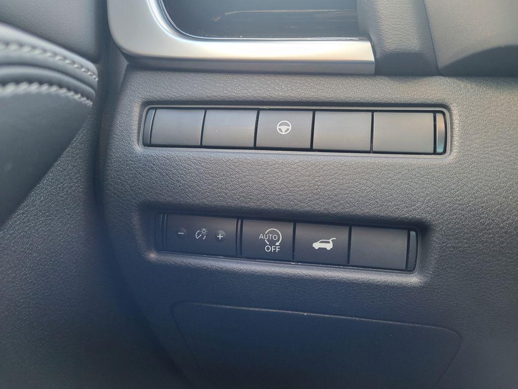 new 2025 Nissan Rogue car, priced at $39,660