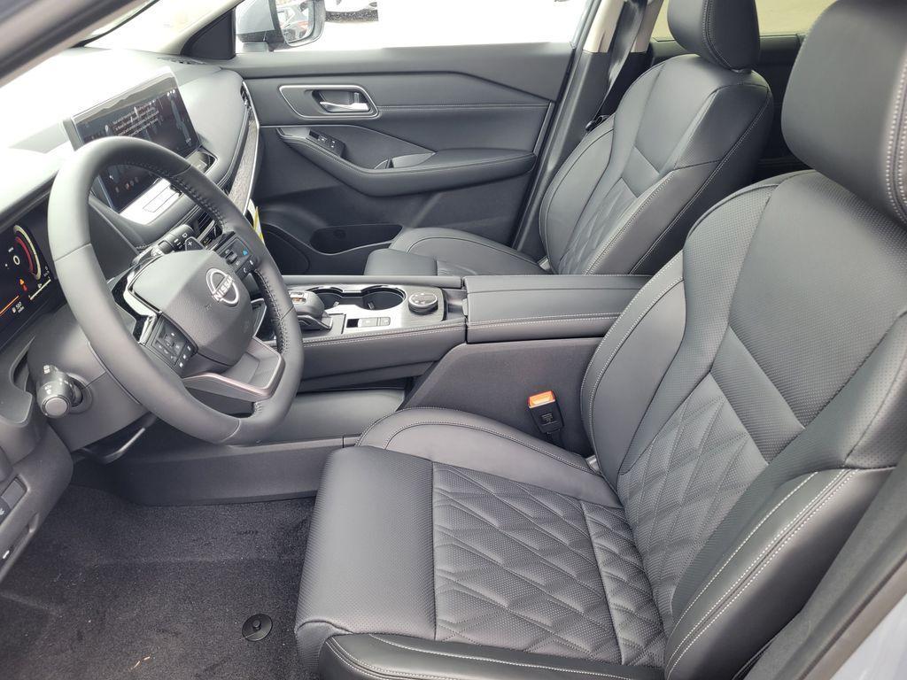 new 2025 Nissan Rogue car, priced at $41,695