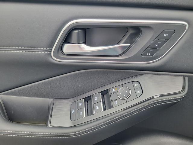 new 2025 Nissan Rogue car, priced at $45,195