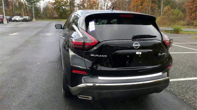 new 2024 Nissan Murano car, priced at $48,930