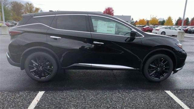 new 2024 Nissan Murano car, priced at $48,930