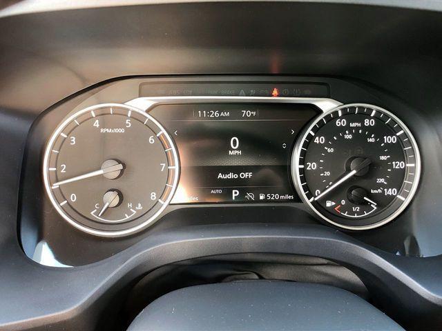new 2025 Nissan Rogue car, priced at $36,955