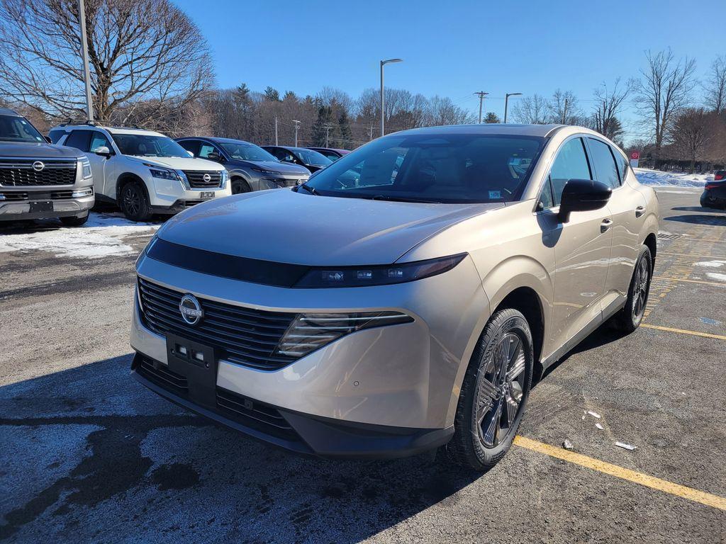 new 2025 Nissan Murano car, priced at $41,003