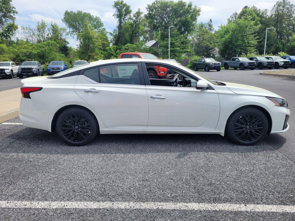 new 2025 Nissan Altima car, priced at $31,145