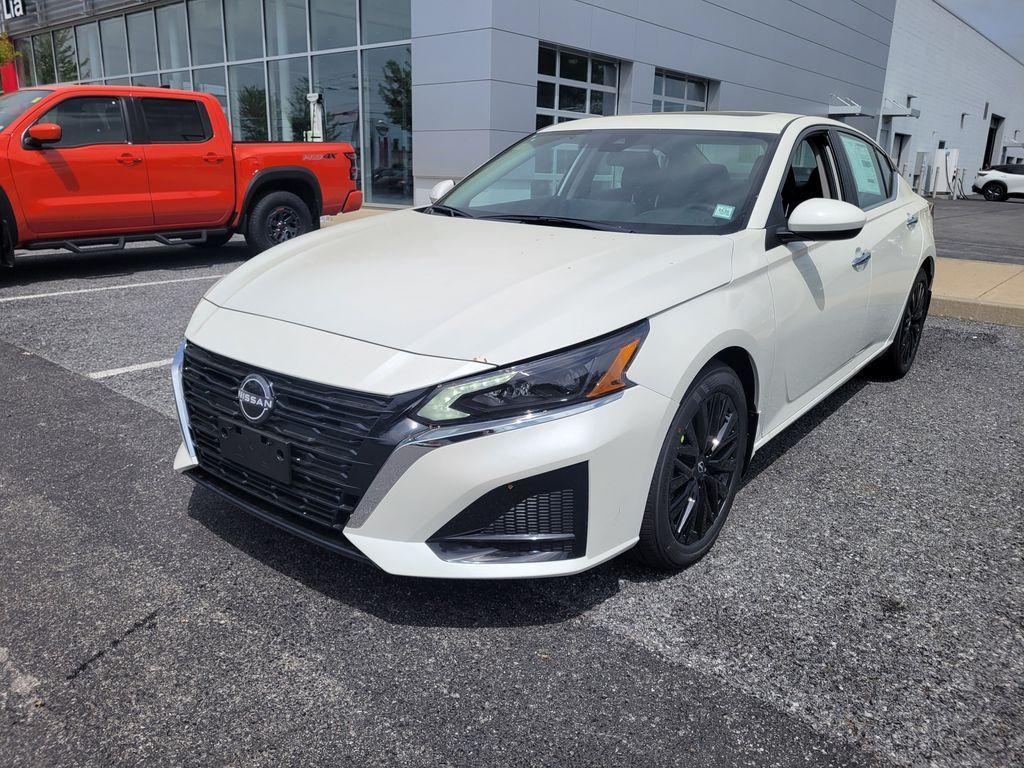 new 2025 Nissan Altima car, priced at $31,145