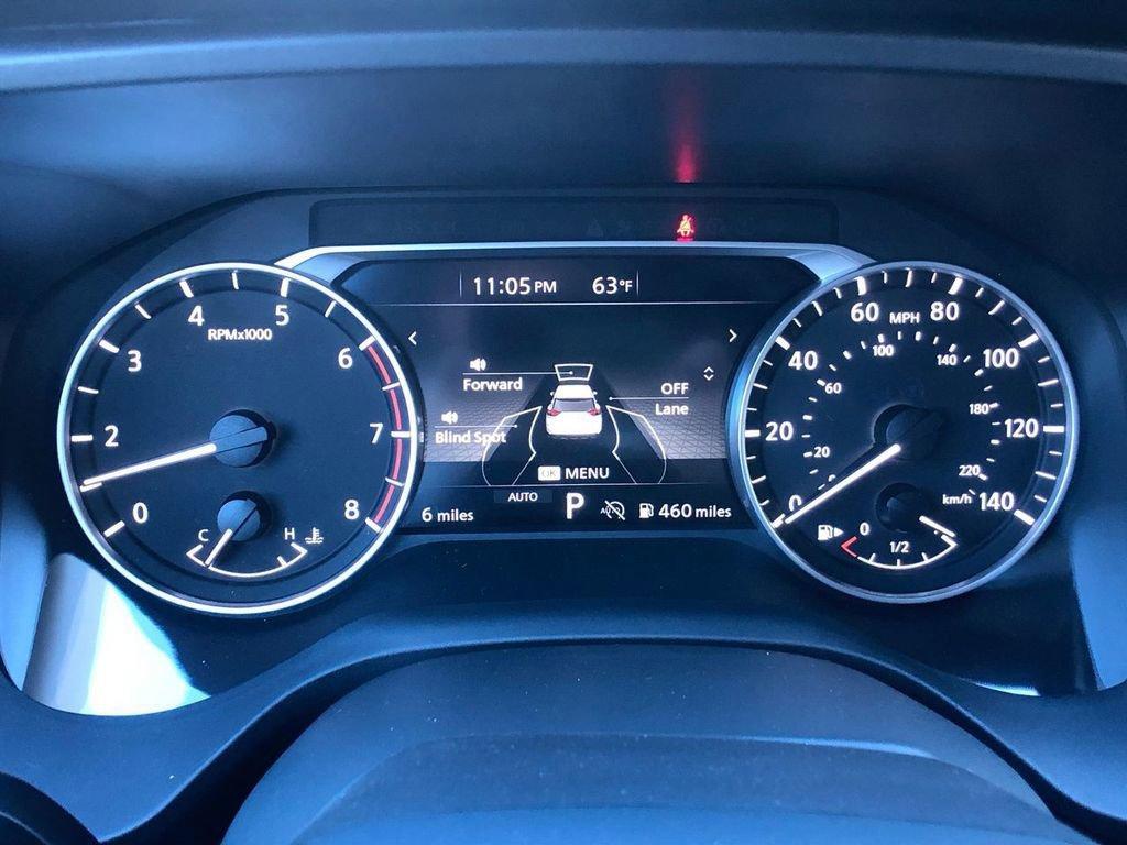 new 2025 Nissan Rogue car, priced at $33,890