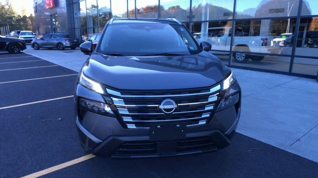 new 2025 Nissan Rogue car, priced at $33,890