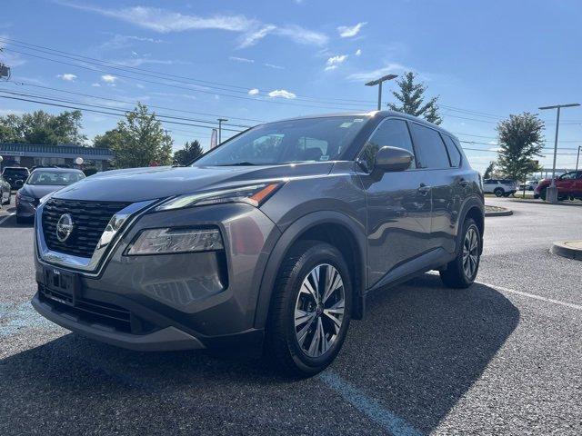 used 2021 Nissan Rogue car, priced at $19,499