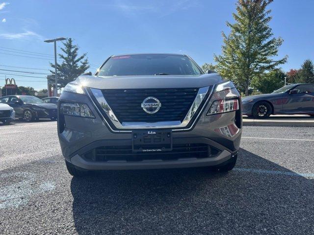 used 2021 Nissan Rogue car, priced at $19,499